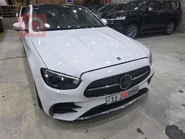 Mercedes-Benz E-Class 2024 for sale in Iraq - Baghdad